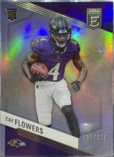Zay Flowers