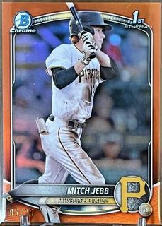 Mitch Jebb