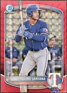Paulino Santana