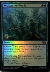 Awaken the Woods [Foil] #170