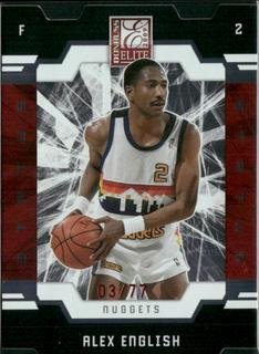 Alex English