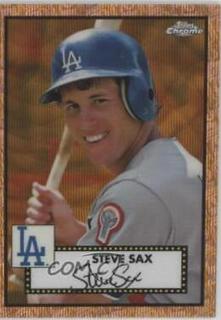 Steve Sax