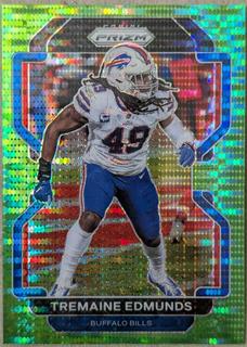 Tremaine Edmunds