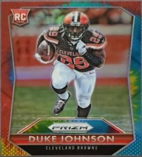 Duke Johnson