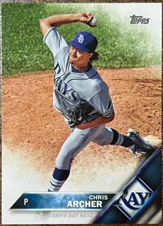 Chris Archer