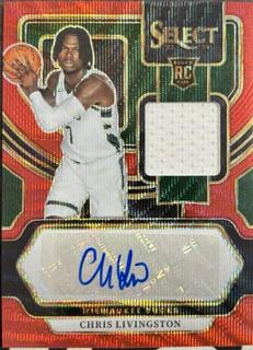 Chris Livingston