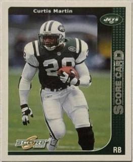 Curtis Martin