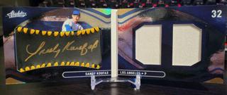 Sandy Koufax