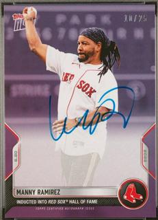 Manny Ramirez