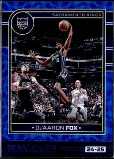 De'Aaron Fox