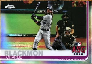Charlie Blackmon