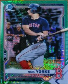 Nick Yorke