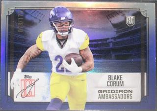 Blake Corum