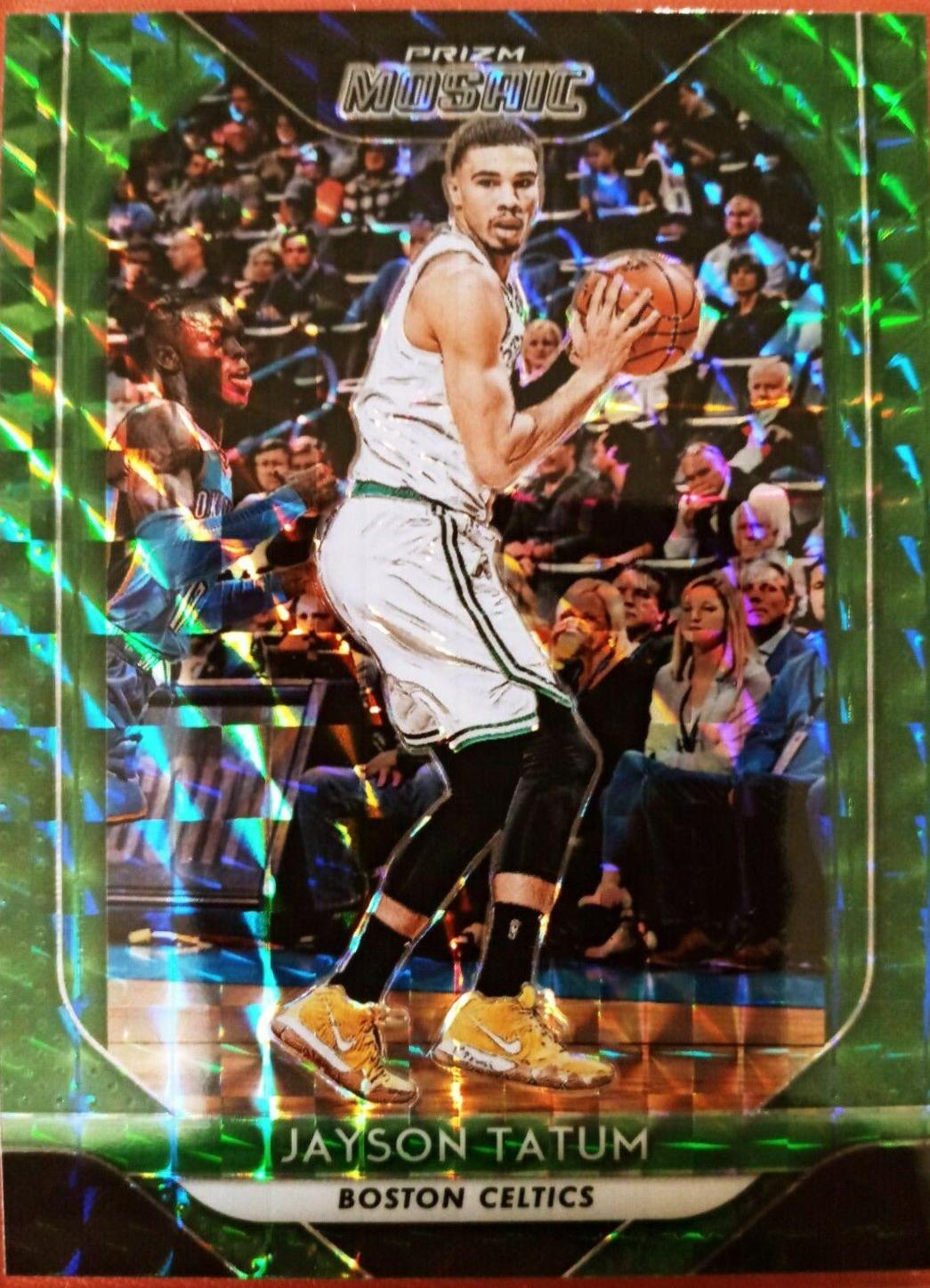 Jayson Tatum [Green] #39