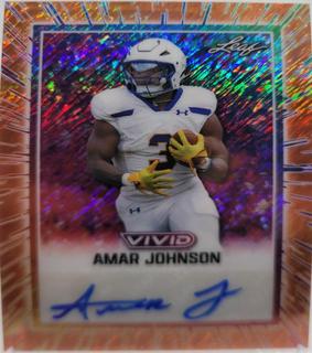 Amar Johnson