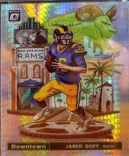 Jared Goff