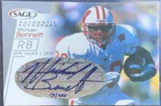 Michael Bennett