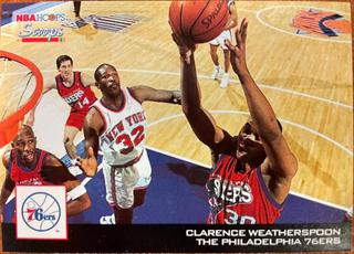 Clarence Weatherspoon