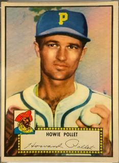 Howie Pollet