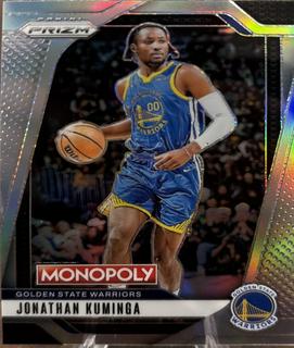 Jonathan Kuminga