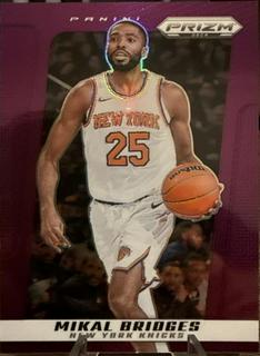 Mikal Bridges