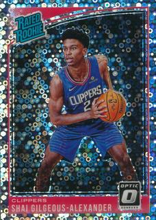 Shai Gilgeous-Alexander