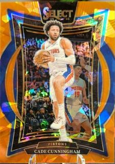 Cade Cunningham