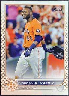 Yordan Alvarez
