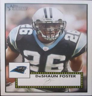 Deshaun Foster