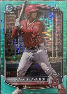 Gabriel Davalillo