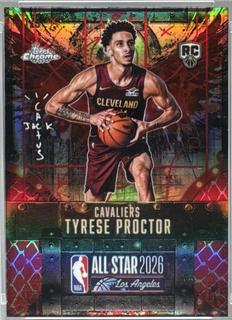 Tyrese Proctor