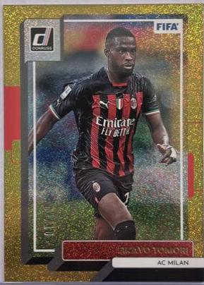 Fikayo Tomori [Gold] #2
