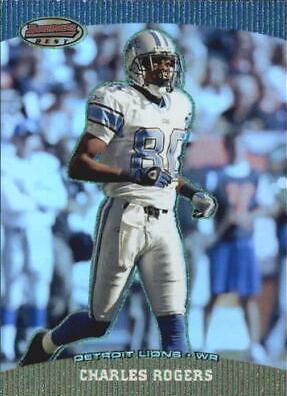 Charles Rogers [Green] #36