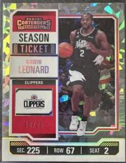 Kawhi Leonard