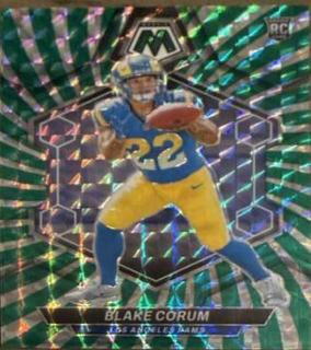 Blake Corum