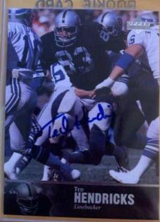 Ted Hendricks