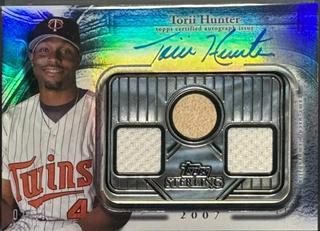 Torii Hunter