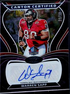 Warren Sapp