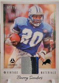 Barry Sanders