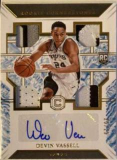 Devin Vassell