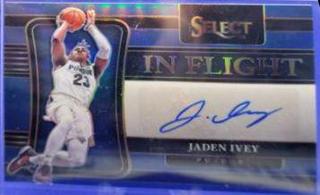 Jaden Ivey