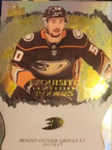 Benoit Olivier Groulx [Gold] #R-27