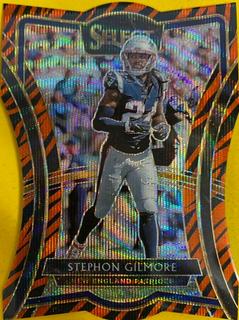 Stephon Gilmore