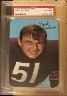 Dick Butkus
