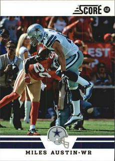 Miles Austin