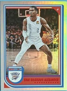 Shai Gilgeous Alexander