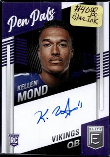 Kellen Mond
