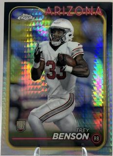 Trey Benson
