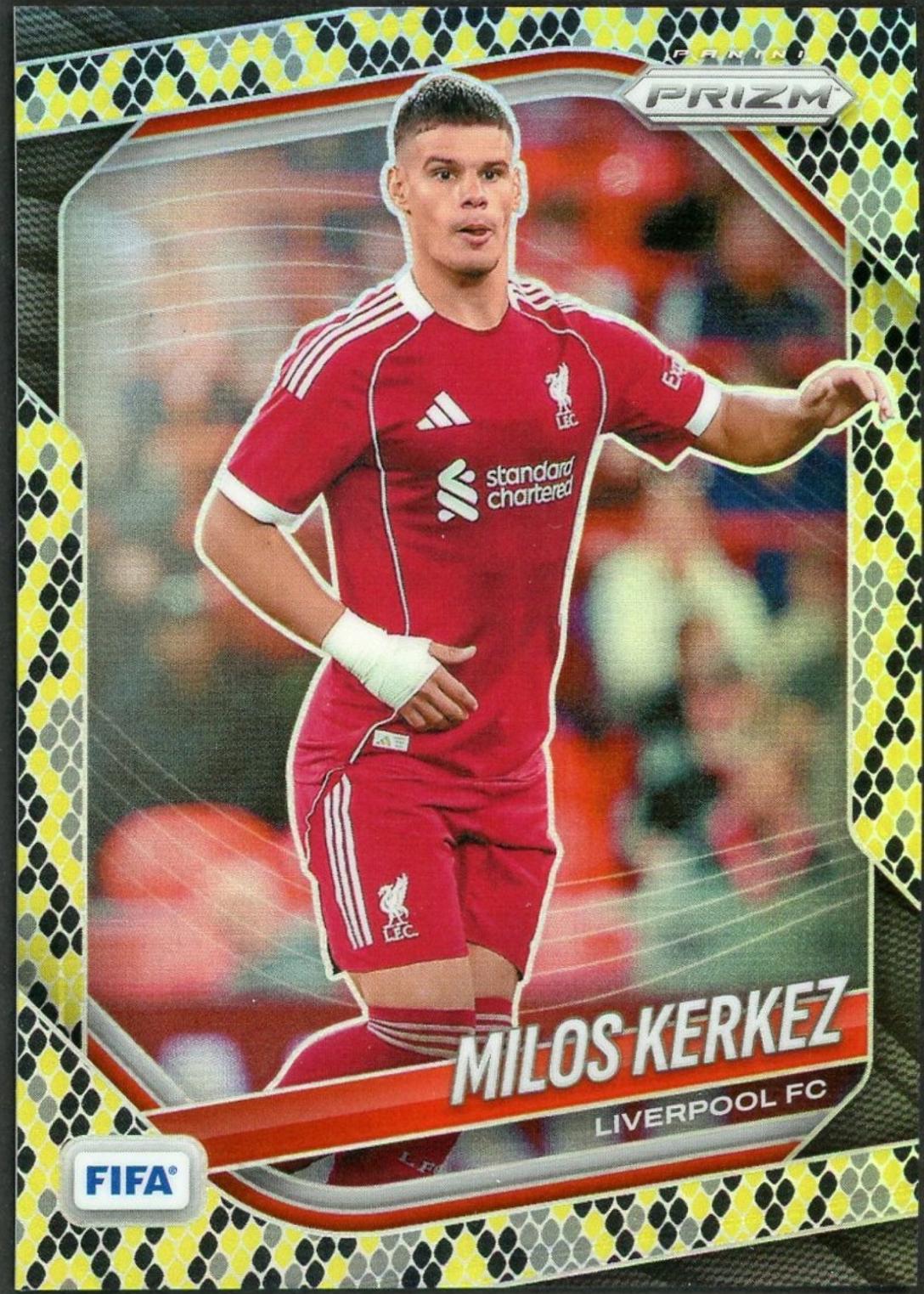 Milos Kerkez [Snakeskin] #102