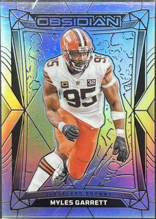 Myles Garrett